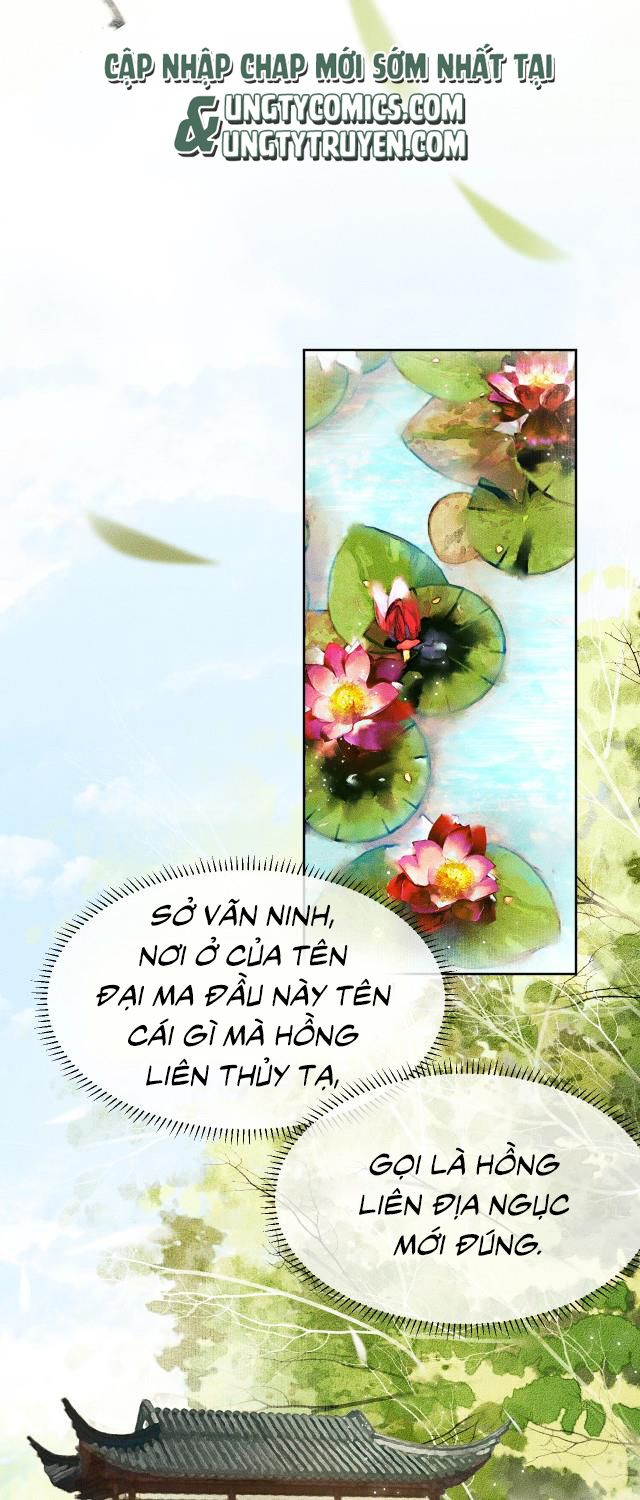 Husky Và Sư Tôn Mèo Trắng Của Hắn Chapter 8 - 23