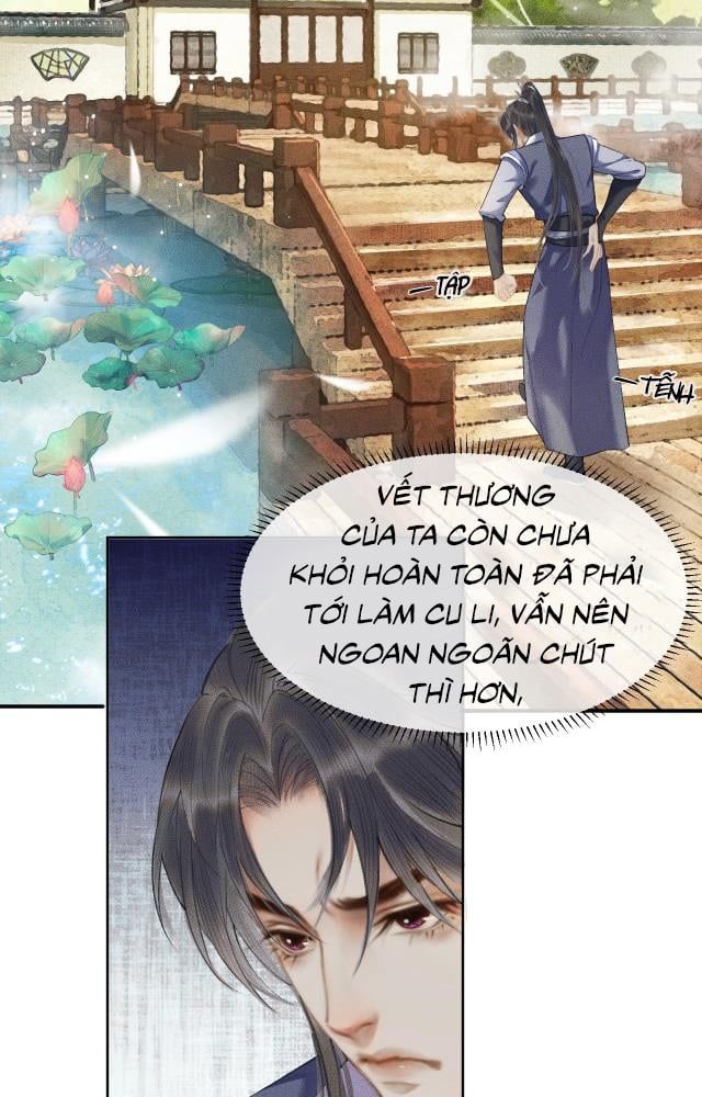 Husky Và Sư Tôn Mèo Trắng Của Hắn Chapter 8 - 24