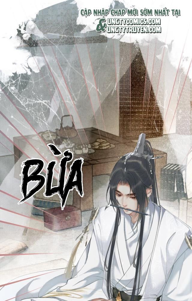 Husky Và Sư Tôn Mèo Trắng Của Hắn Chapter 8 - 28