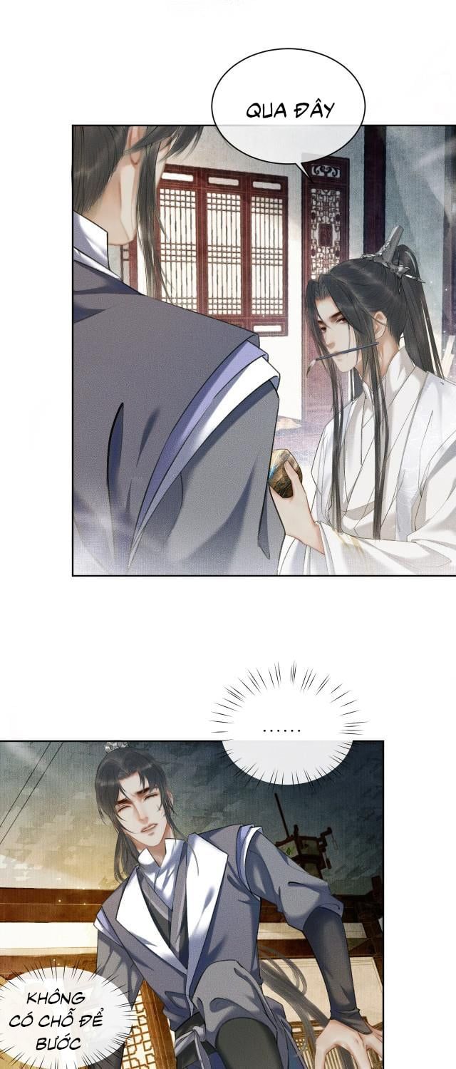 Husky Và Sư Tôn Mèo Trắng Của Hắn Chapter 8 - 30