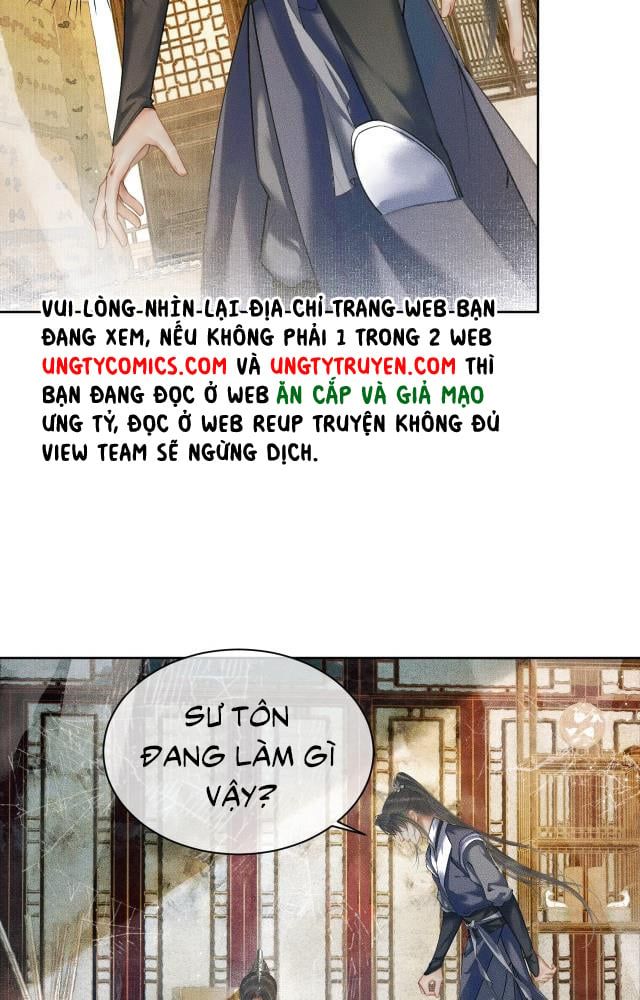 Husky Và Sư Tôn Mèo Trắng Của Hắn Chapter 8 - 31