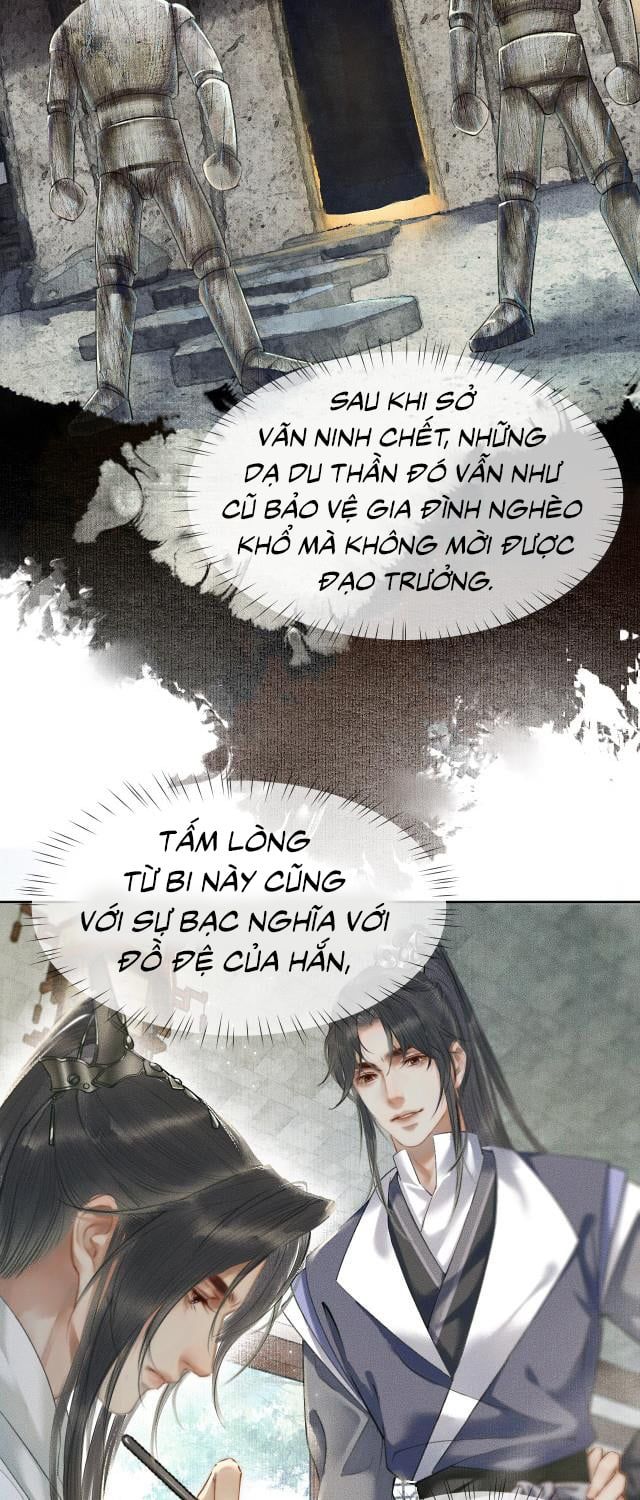 Husky Và Sư Tôn Mèo Trắng Của Hắn Chapter 8 - 34