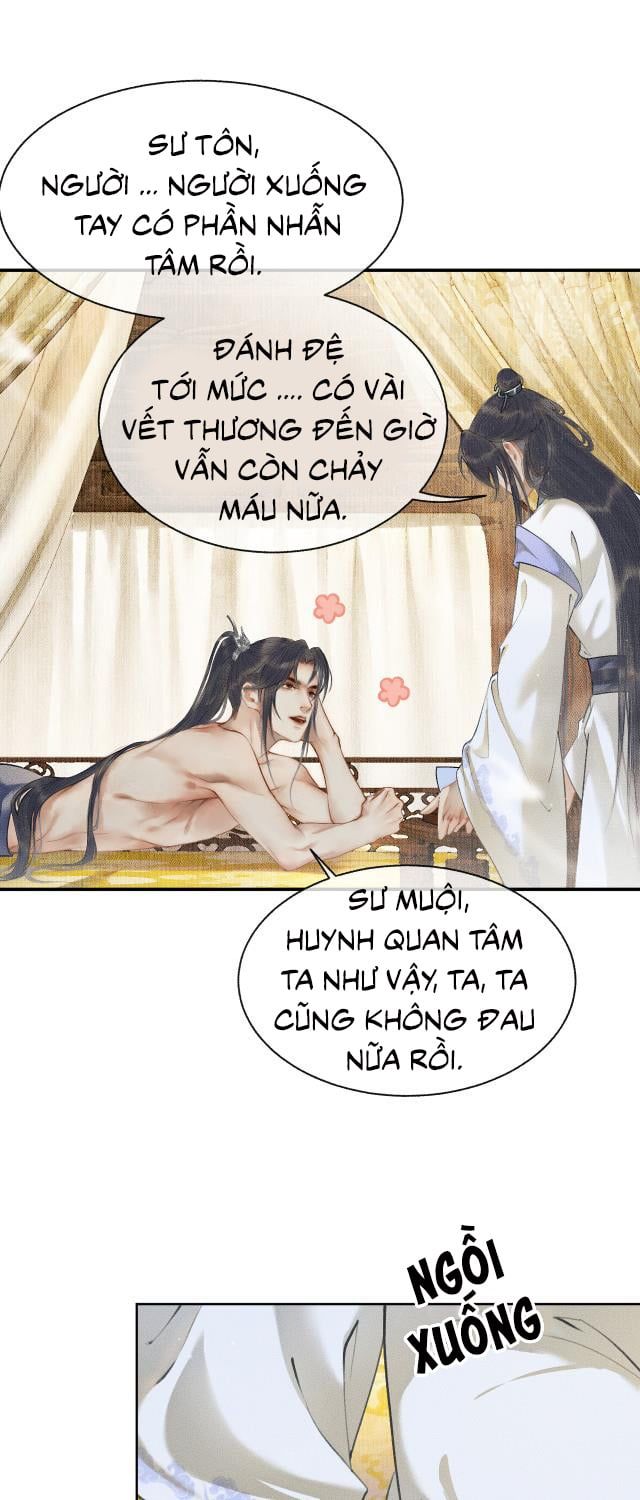 Husky Và Sư Tôn Mèo Trắng Của Hắn Chapter 8 - 5