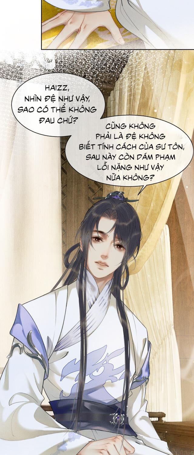 Husky Và Sư Tôn Mèo Trắng Của Hắn Chapter 8 - 6