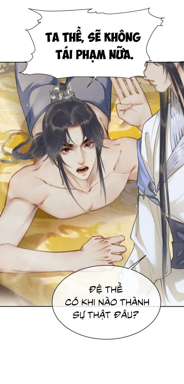 Husky Và Sư Tôn Mèo Trắng Của Hắn Chapter 8 - 8