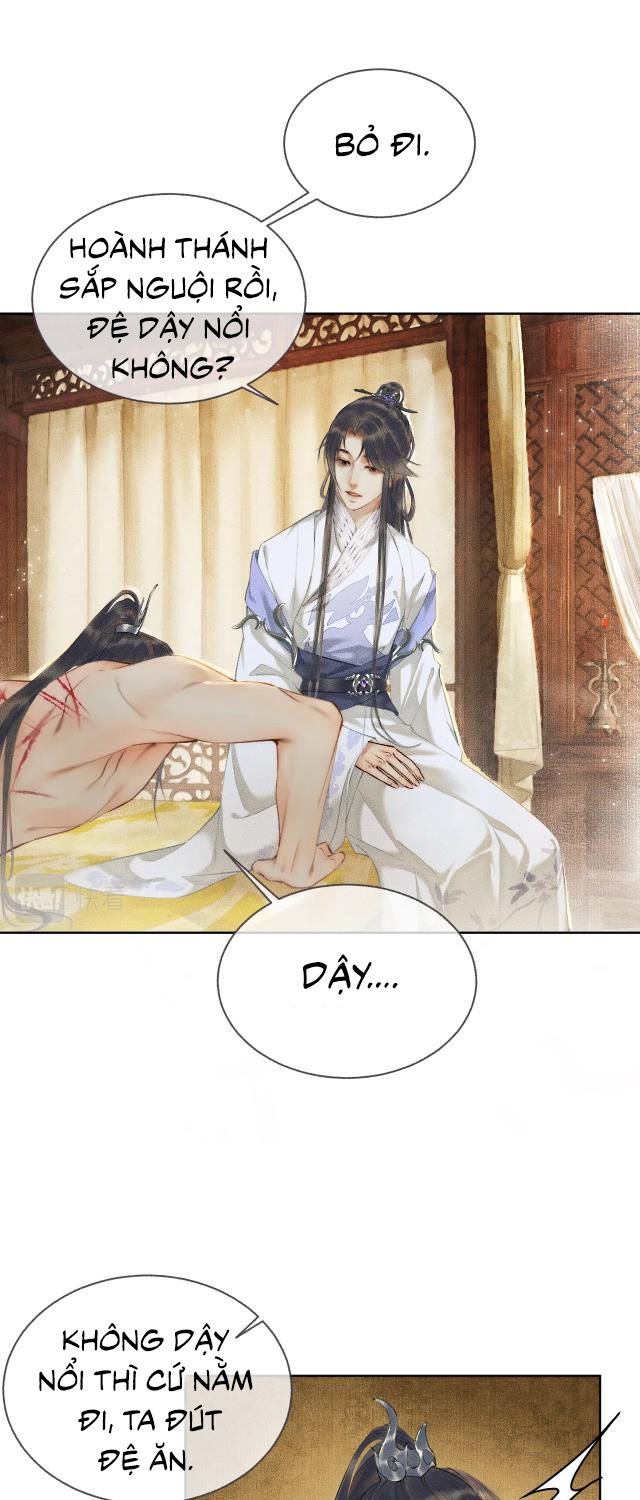 Husky Và Sư Tôn Mèo Trắng Của Hắn Chapter 8 - 9