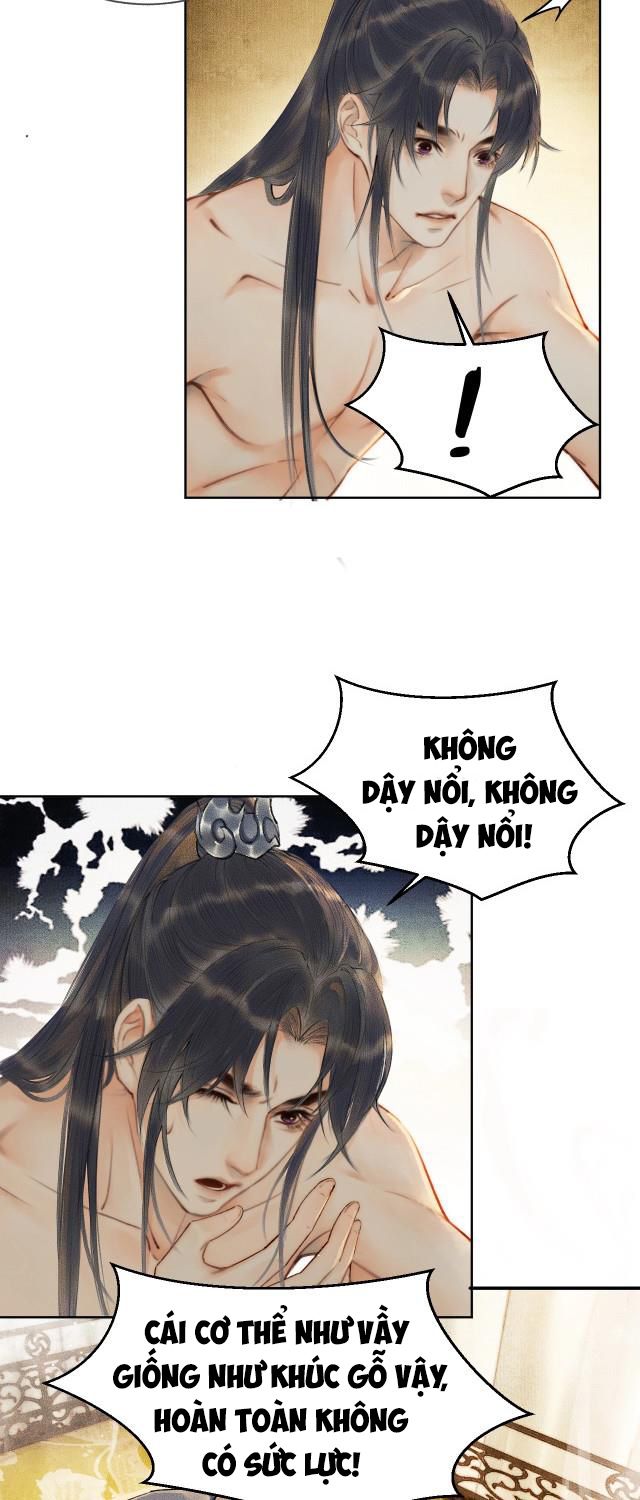 Husky Và Sư Tôn Mèo Trắng Của Hắn Chapter 8 - 10