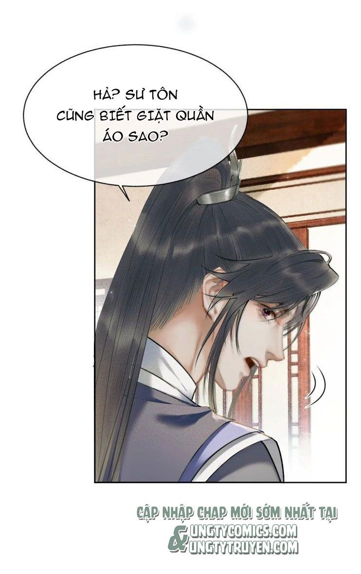 Husky Và Sư Tôn Mèo Trắng Của Hắn Chapter 9 - 12