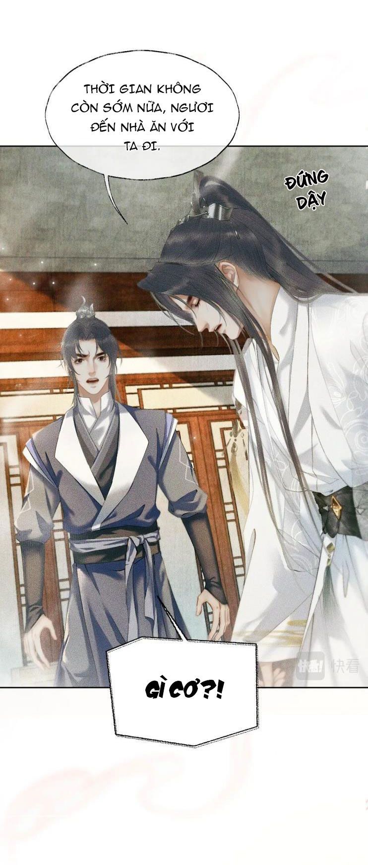 Husky Và Sư Tôn Mèo Trắng Của Hắn Chapter 9 - 15