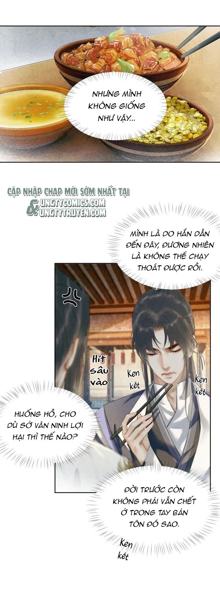 Husky Và Sư Tôn Mèo Trắng Của Hắn Chapter 9 - 18