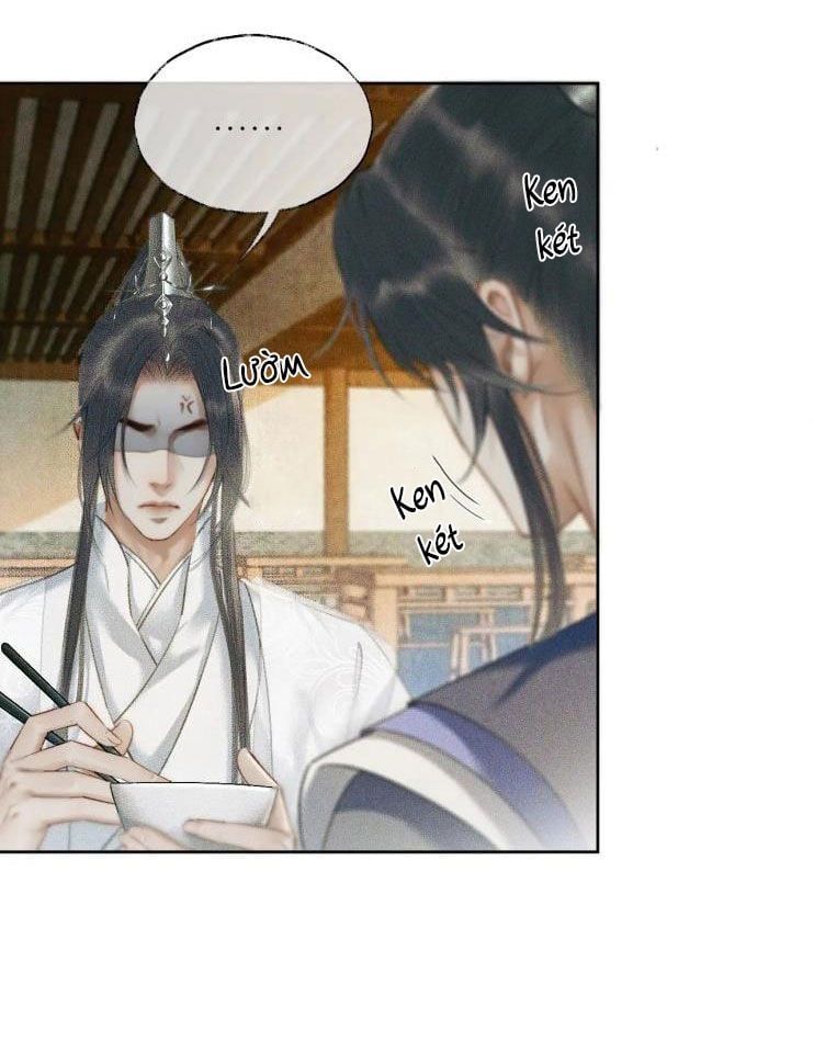 Husky Và Sư Tôn Mèo Trắng Của Hắn Chapter 9 - 19