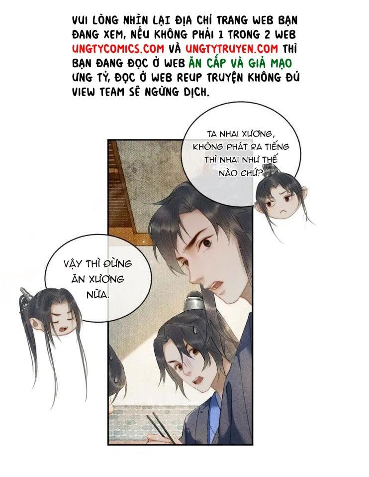 Husky Và Sư Tôn Mèo Trắng Của Hắn Chapter 9 - 21