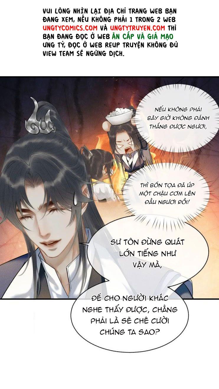 Husky Và Sư Tôn Mèo Trắng Của Hắn Chapter 9 - 25