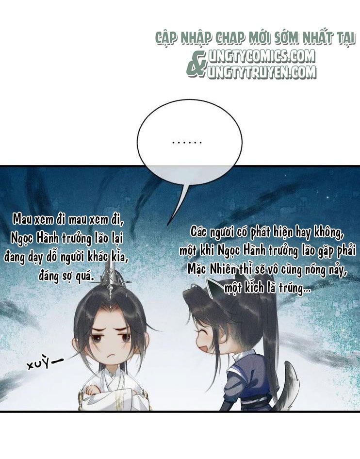 Husky Và Sư Tôn Mèo Trắng Của Hắn Chapter 9 - 26