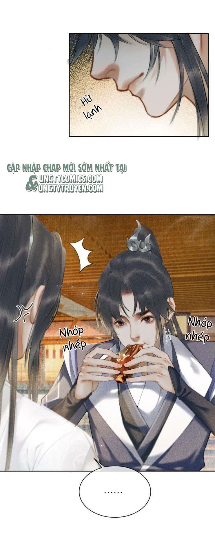 Husky Và Sư Tôn Mèo Trắng Của Hắn Chapter 9 - 30