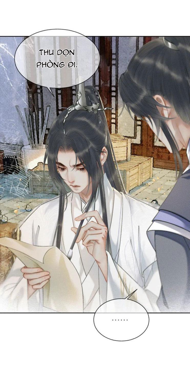 Husky Và Sư Tôn Mèo Trắng Của Hắn Chapter 9 - 4