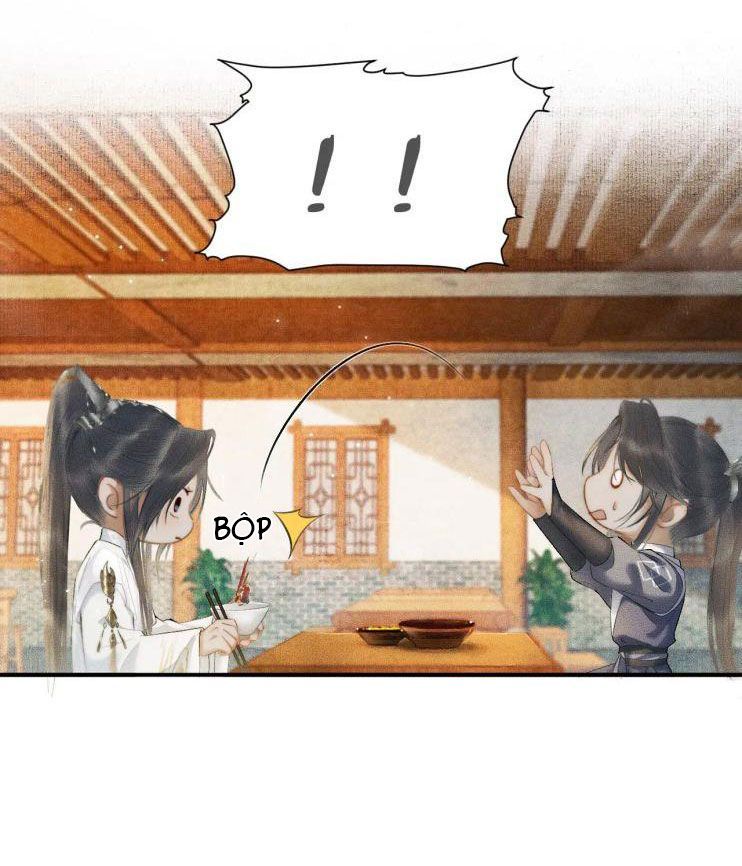 Husky Và Sư Tôn Mèo Trắng Của Hắn Chapter 9 - 32