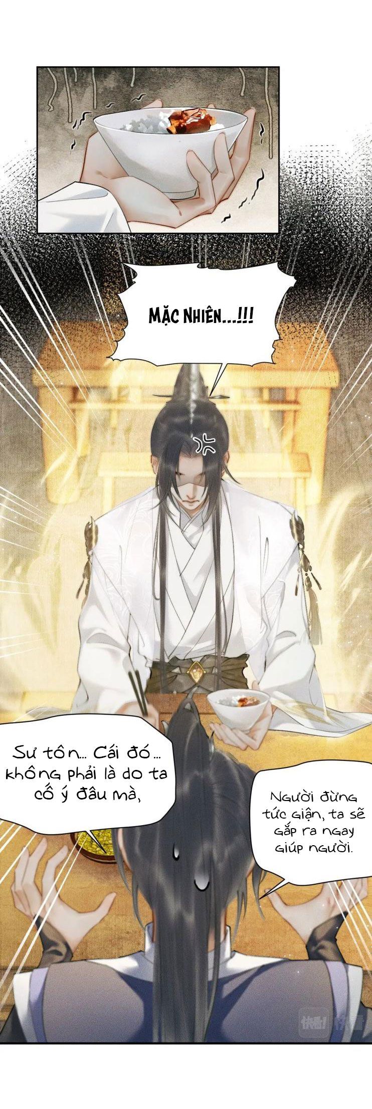 Husky Và Sư Tôn Mèo Trắng Của Hắn Chapter 9 - 33