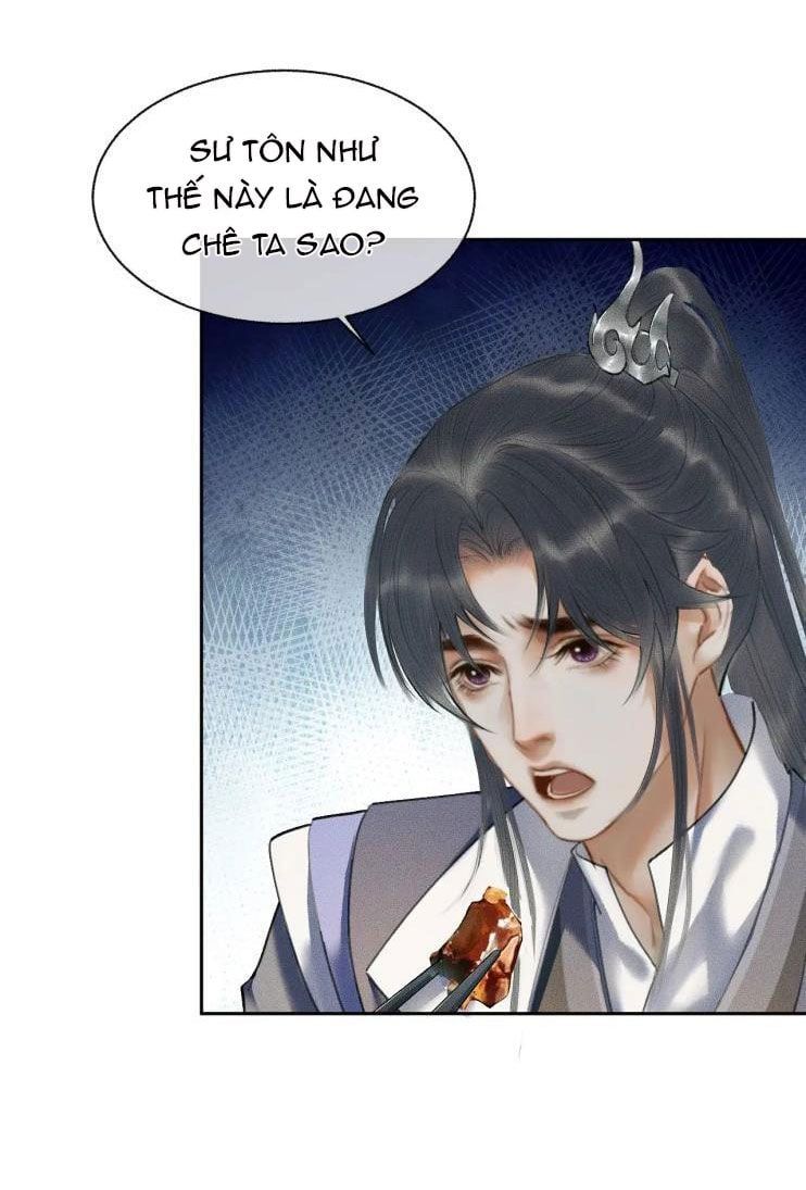 Husky Và Sư Tôn Mèo Trắng Của Hắn Chapter 9 - 35