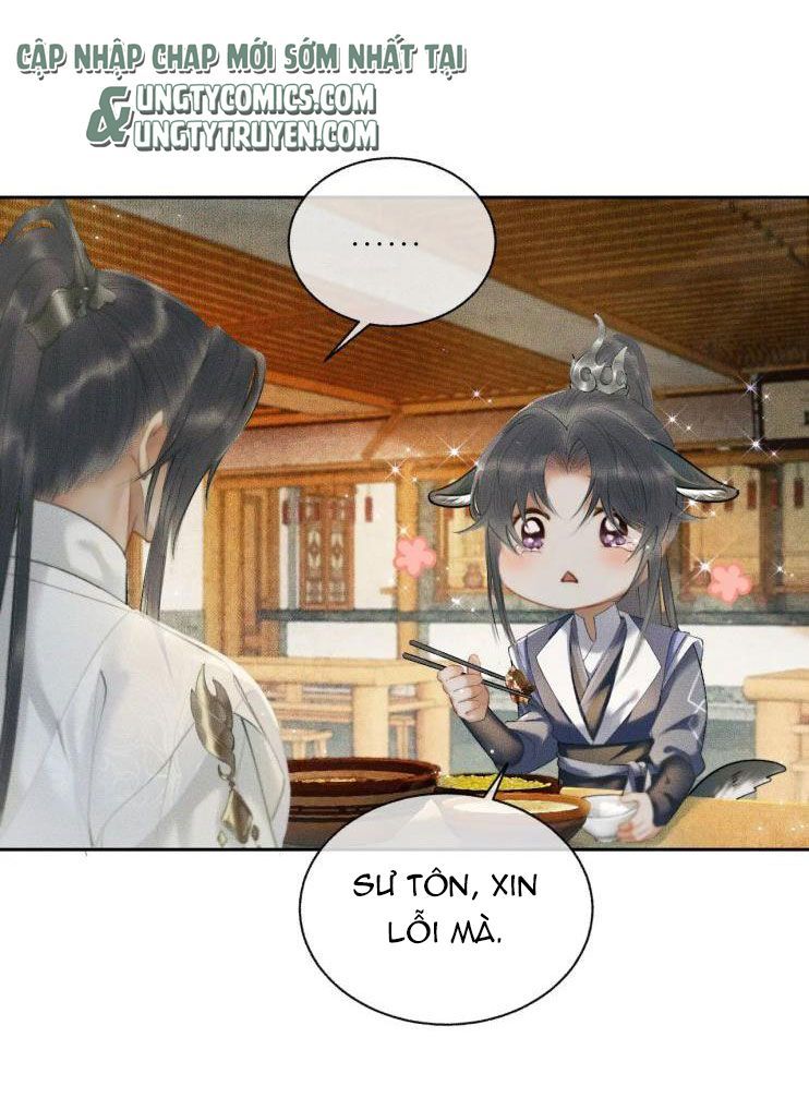 Husky Và Sư Tôn Mèo Trắng Của Hắn Chapter 9 - 36