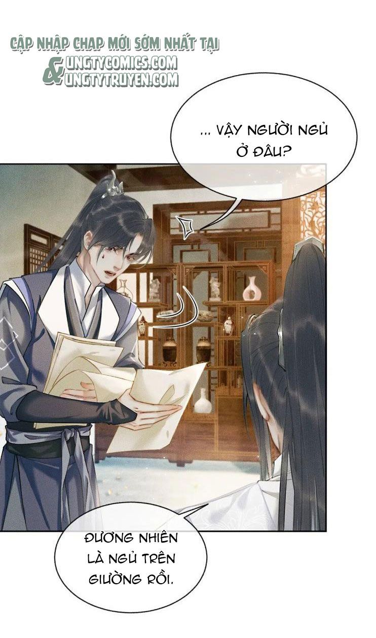 Husky Và Sư Tôn Mèo Trắng Của Hắn Chapter 9 - 7