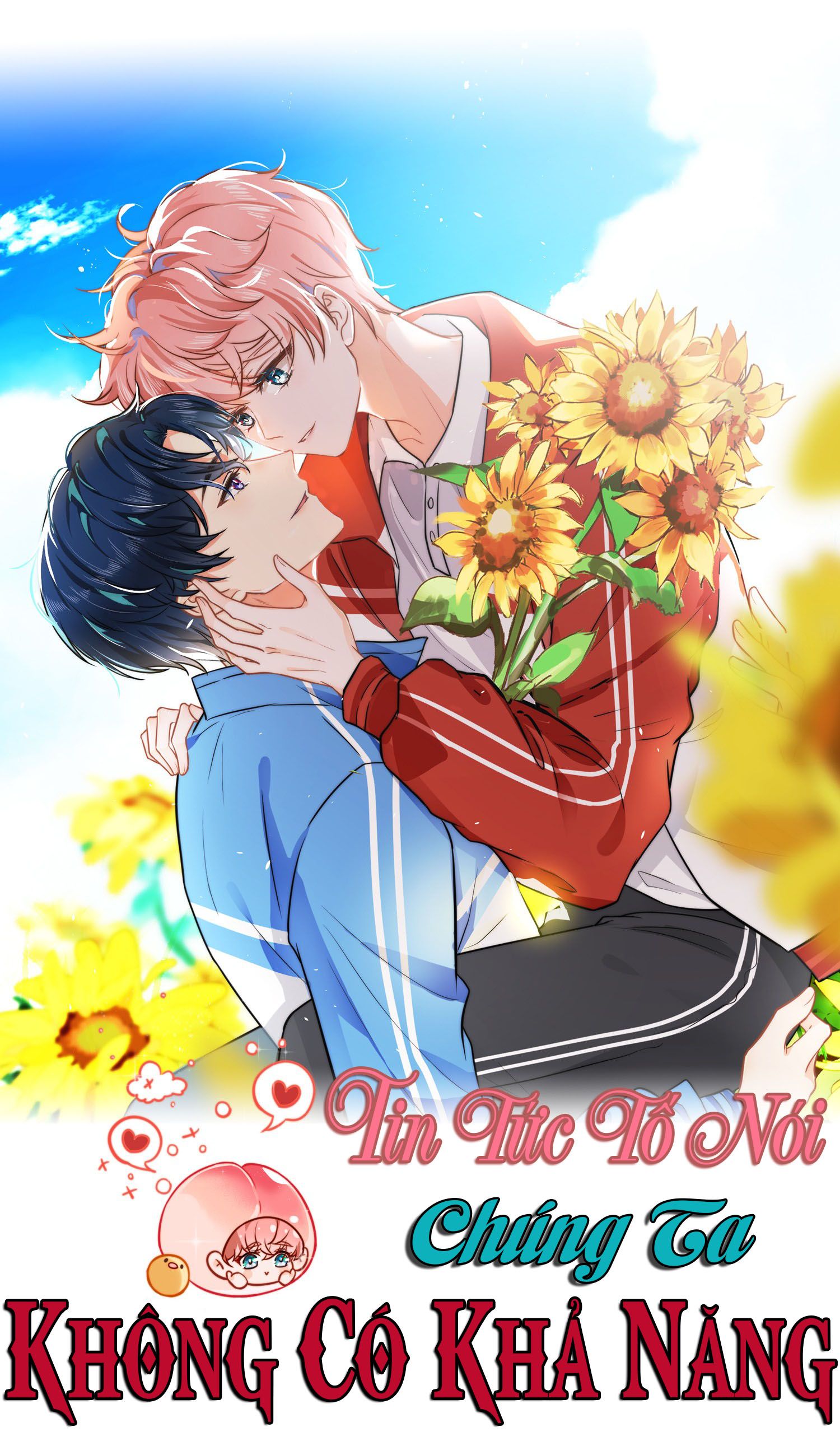 Tin Tức Tố Nói Chúng Ta Không Có Khả Năng Chapter 1 - 2