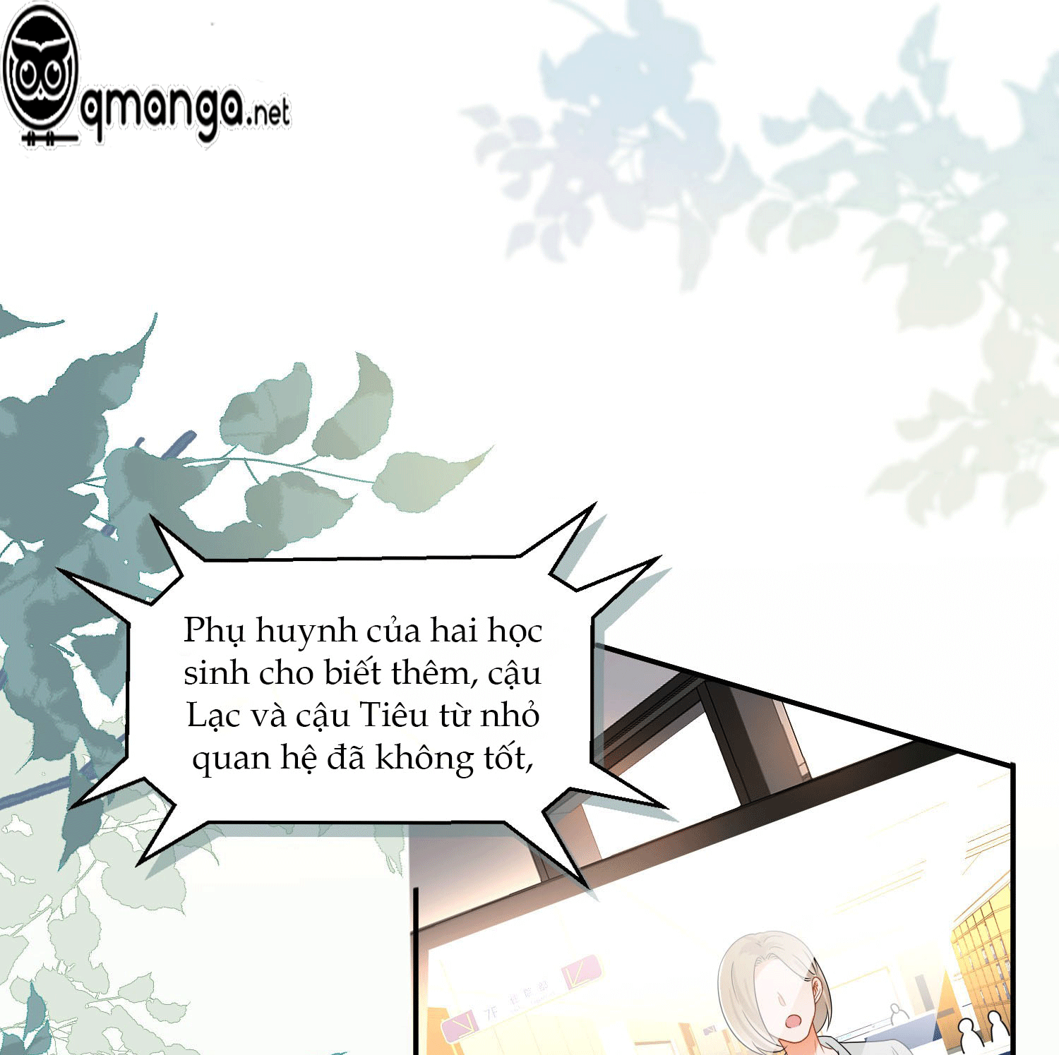 Tin Tức Tố Nói Chúng Ta Không Có Khả Năng Chapter 1 - 11