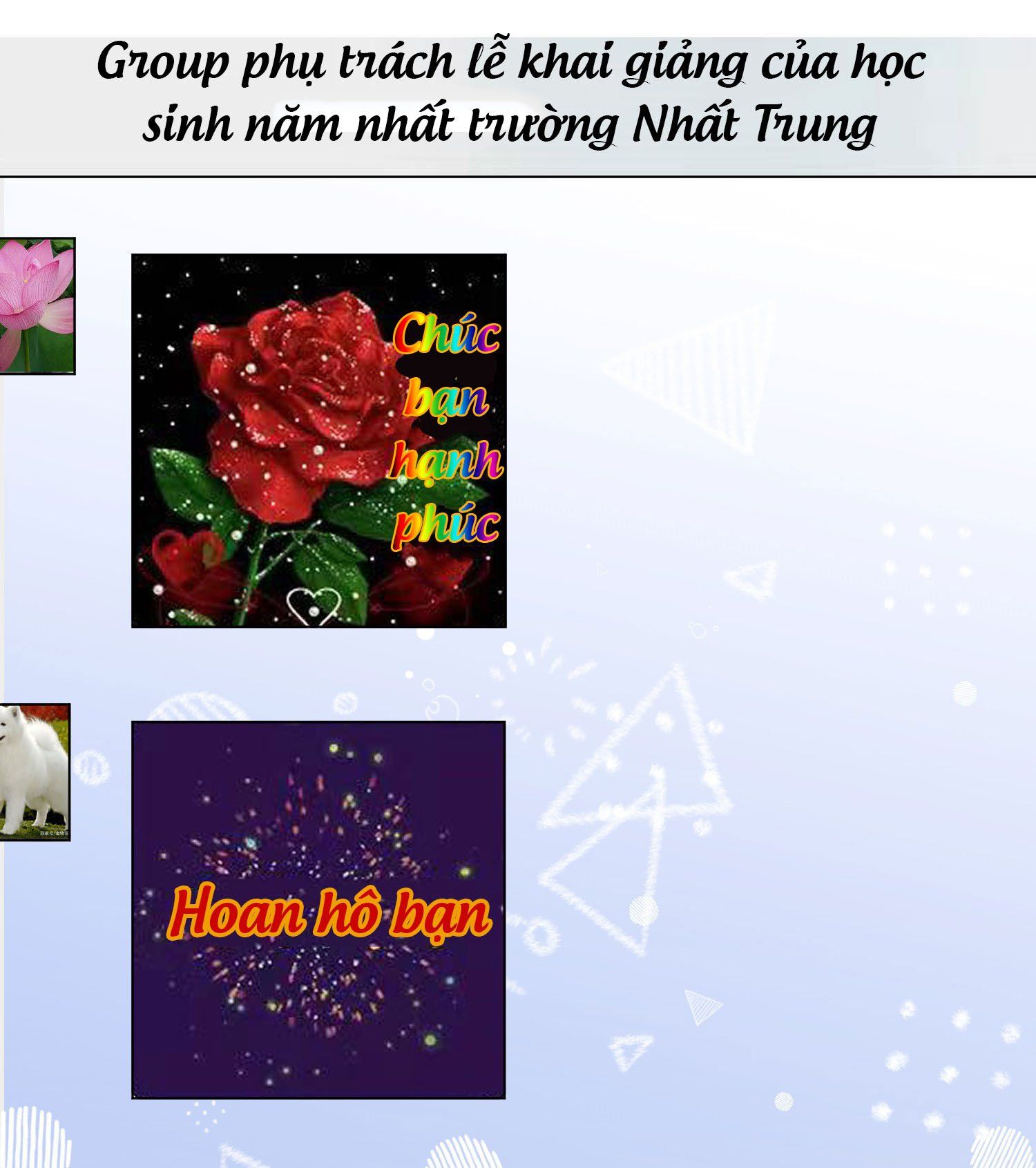 Tin Tức Tố Nói Chúng Ta Không Có Khả Năng Chapter 1 - 19