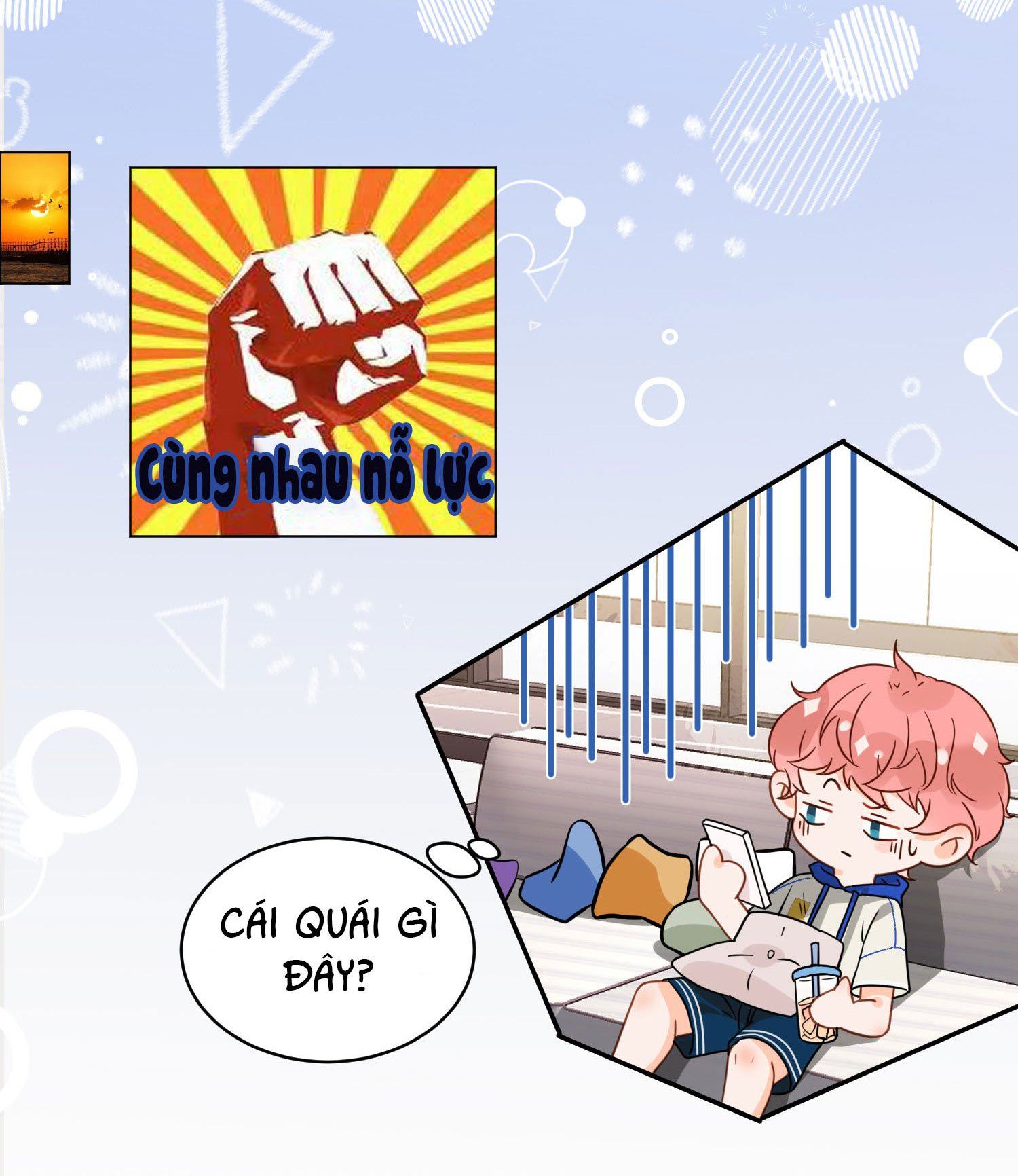 Tin Tức Tố Nói Chúng Ta Không Có Khả Năng Chapter 1 - 20