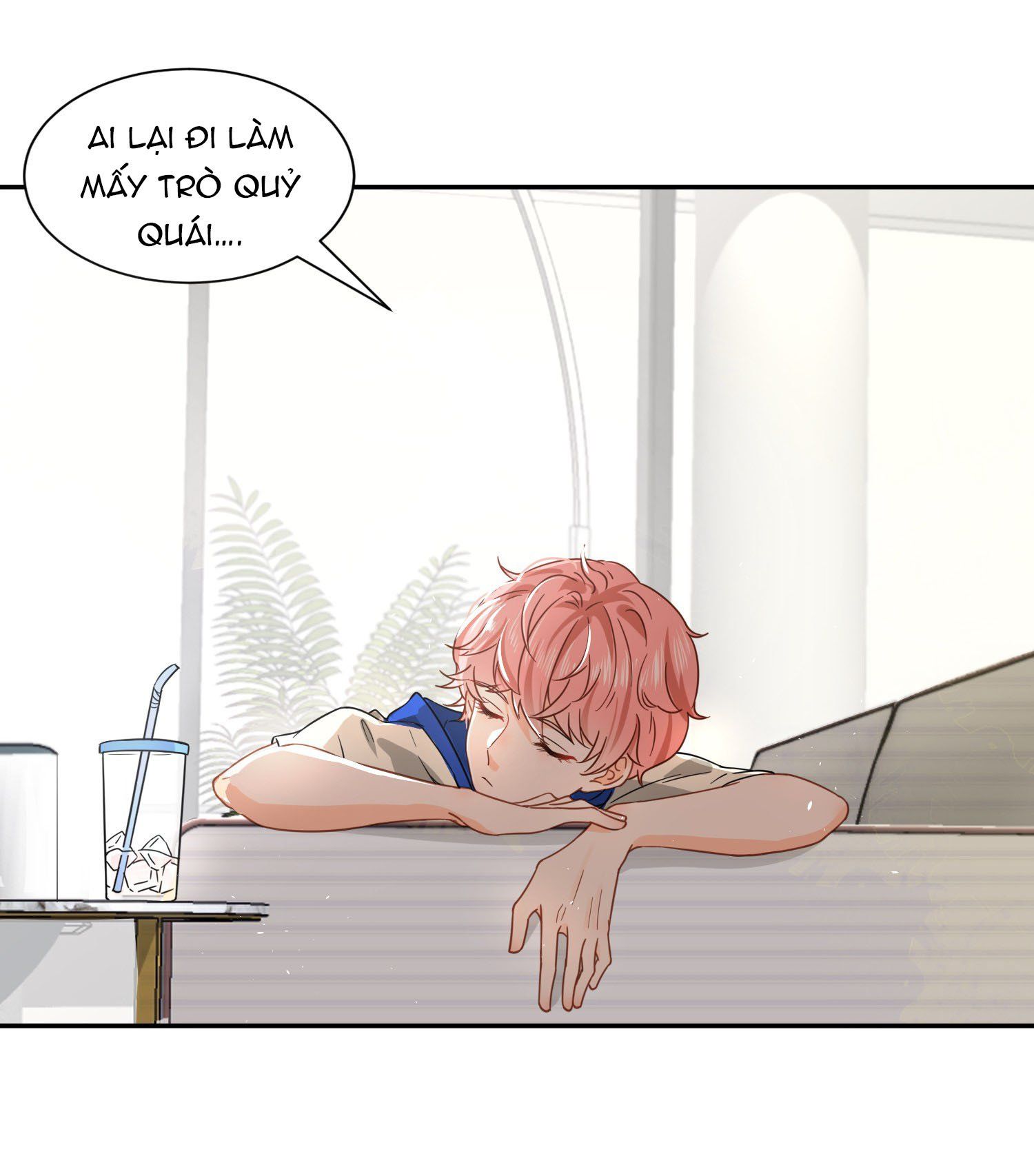 Tin Tức Tố Nói Chúng Ta Không Có Khả Năng Chapter 1 - 22