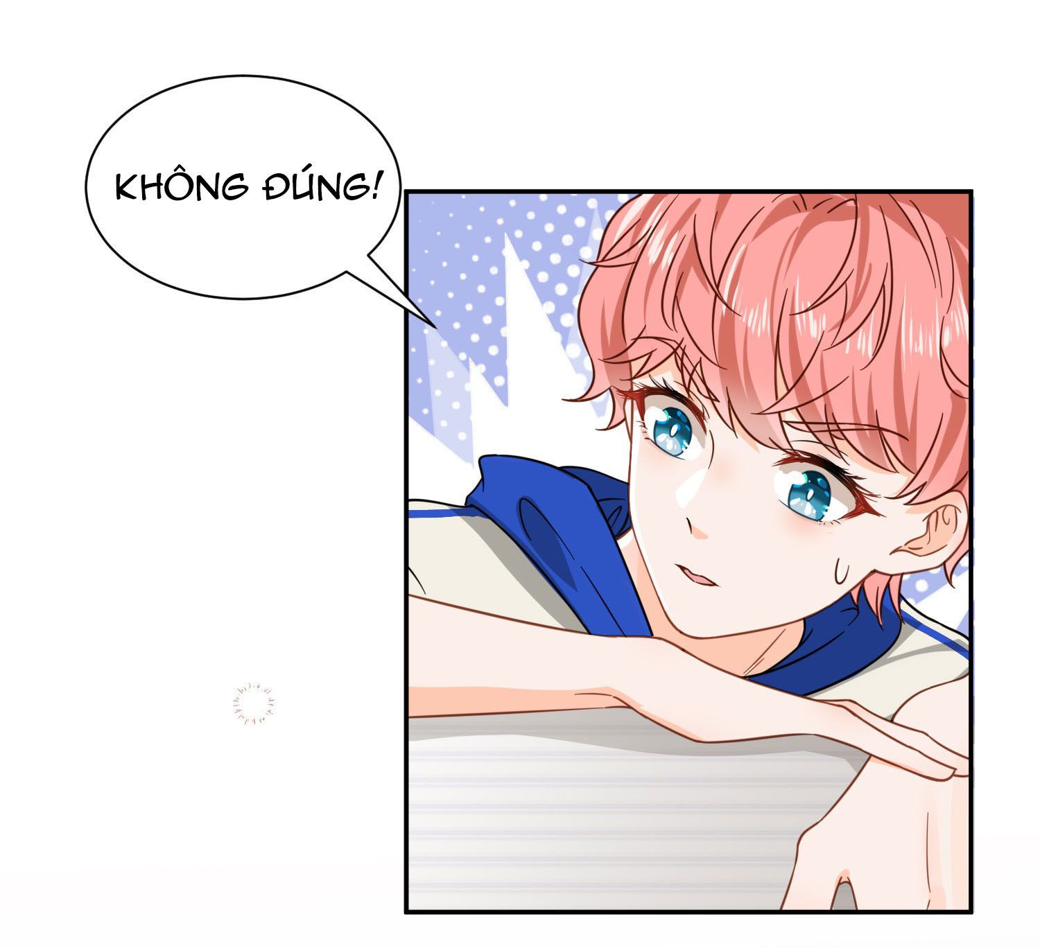 Tin Tức Tố Nói Chúng Ta Không Có Khả Năng Chapter 1 - 23