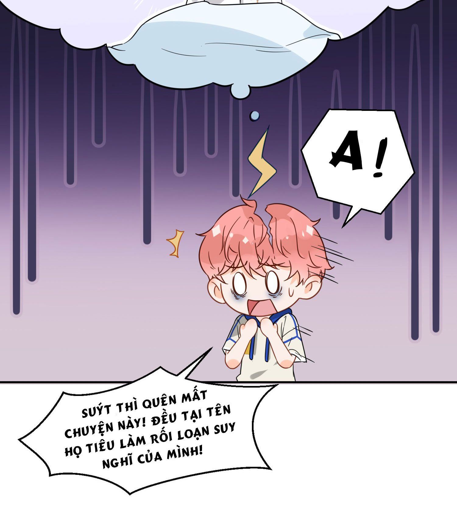 Tin Tức Tố Nói Chúng Ta Không Có Khả Năng Chapter 1 - 25