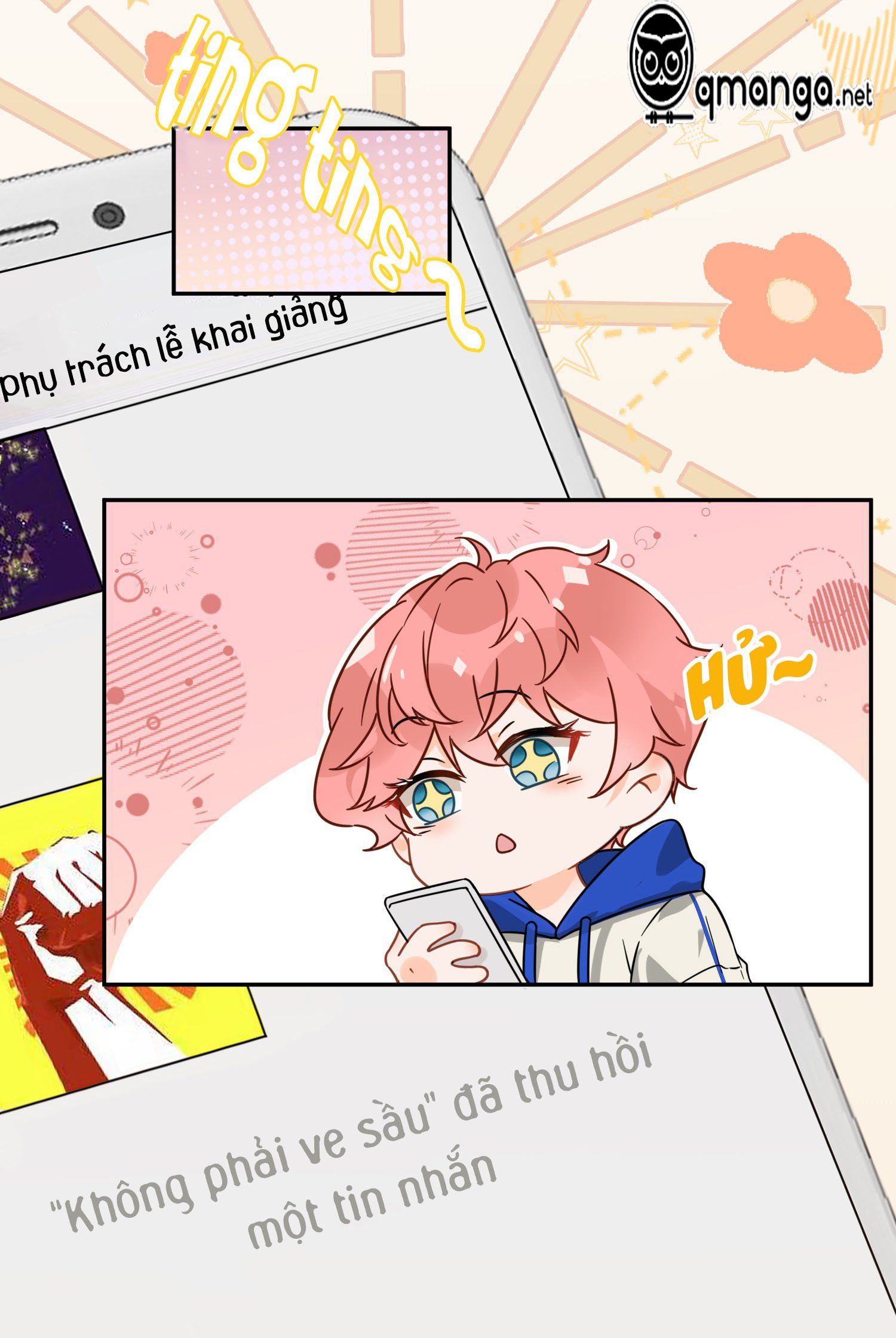 Tin Tức Tố Nói Chúng Ta Không Có Khả Năng Chapter 1 - 27