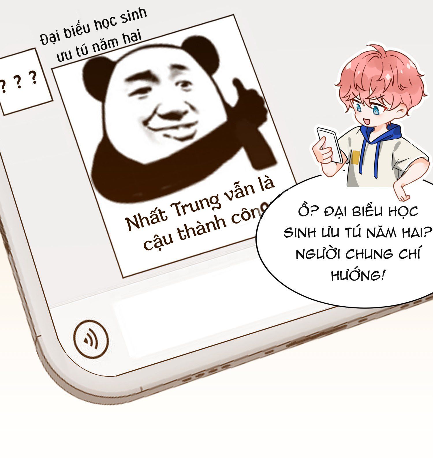 Tin Tức Tố Nói Chúng Ta Không Có Khả Năng Chapter 1 - 28