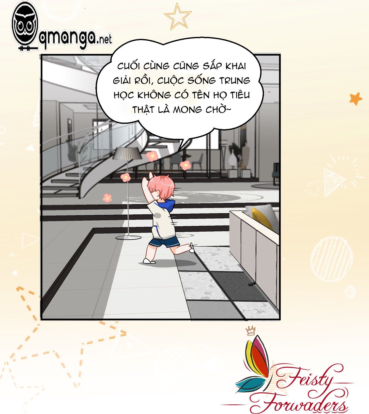 Tin Tức Tố Nói Chúng Ta Không Có Khả Năng Chapter 1 - 32