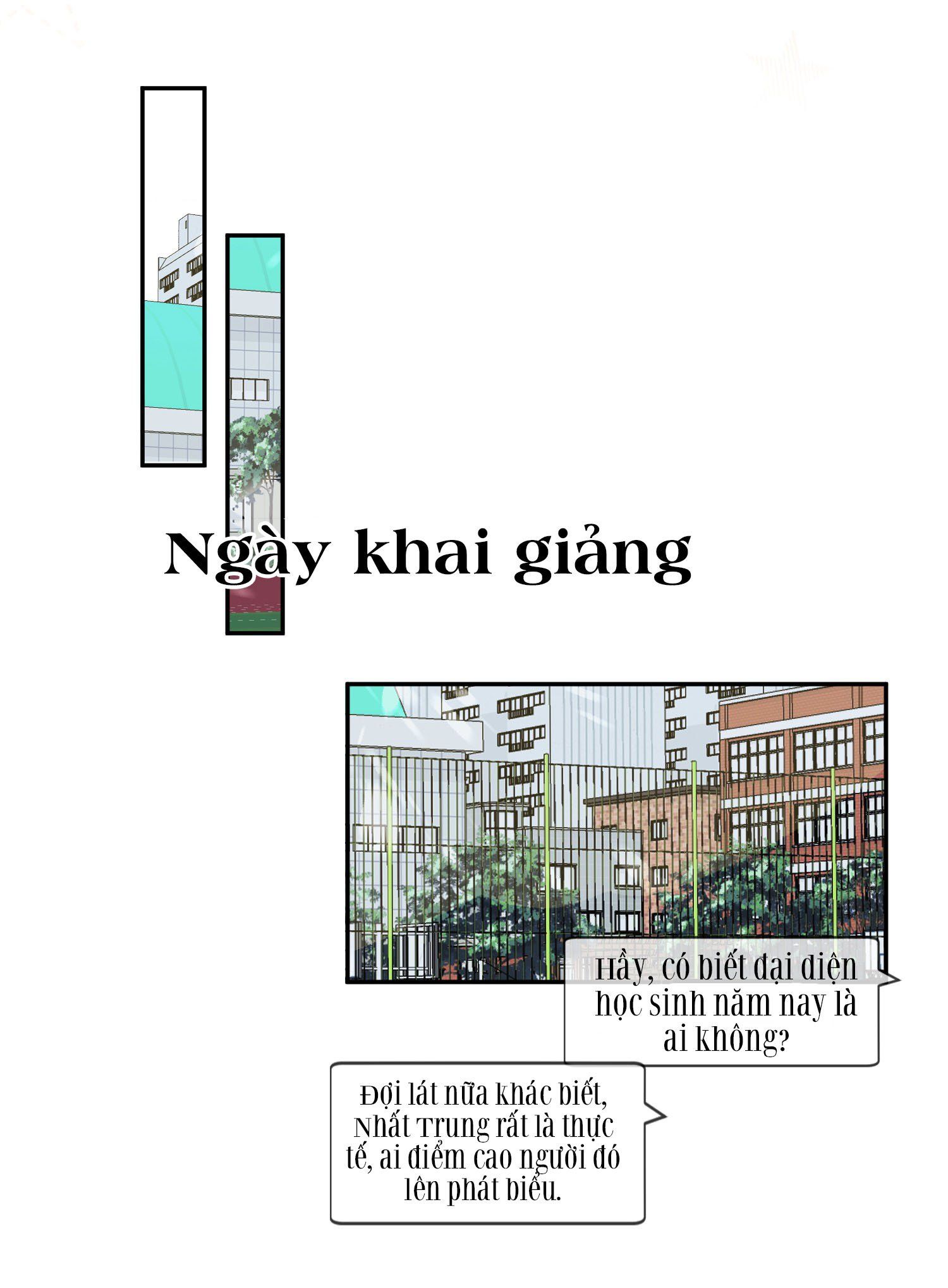 Tin Tức Tố Nói Chúng Ta Không Có Khả Năng Chapter 1 - 33