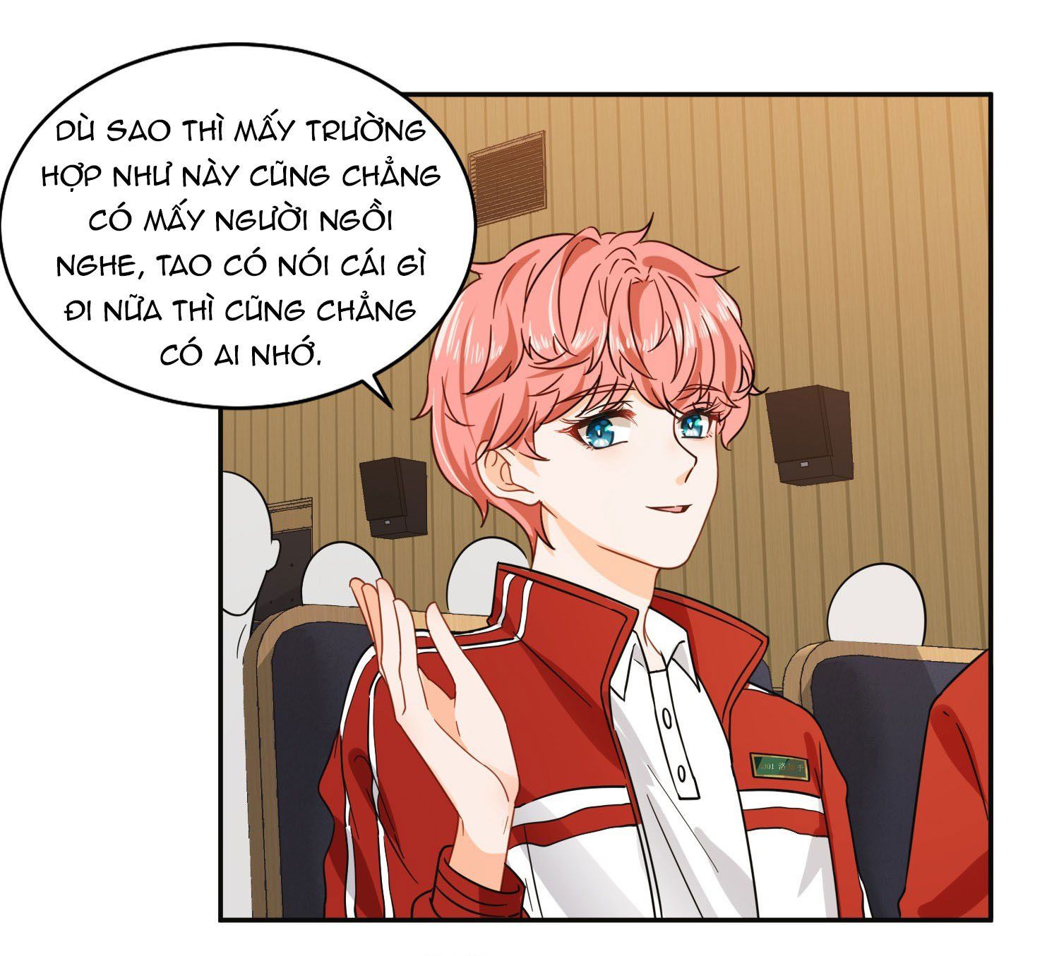 Tin Tức Tố Nói Chúng Ta Không Có Khả Năng Chapter 1 - 36