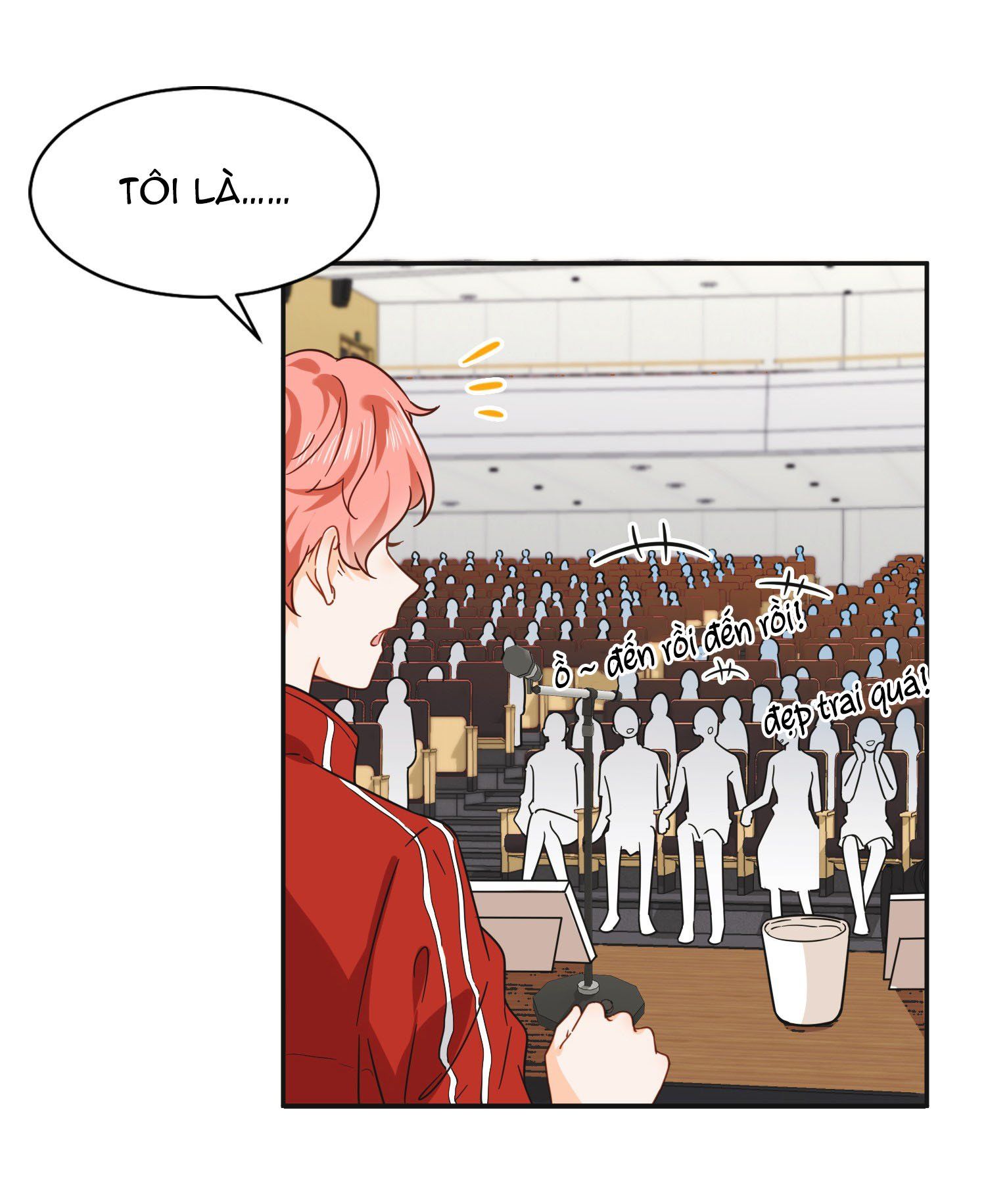 Tin Tức Tố Nói Chúng Ta Không Có Khả Năng Chapter 1 - 44