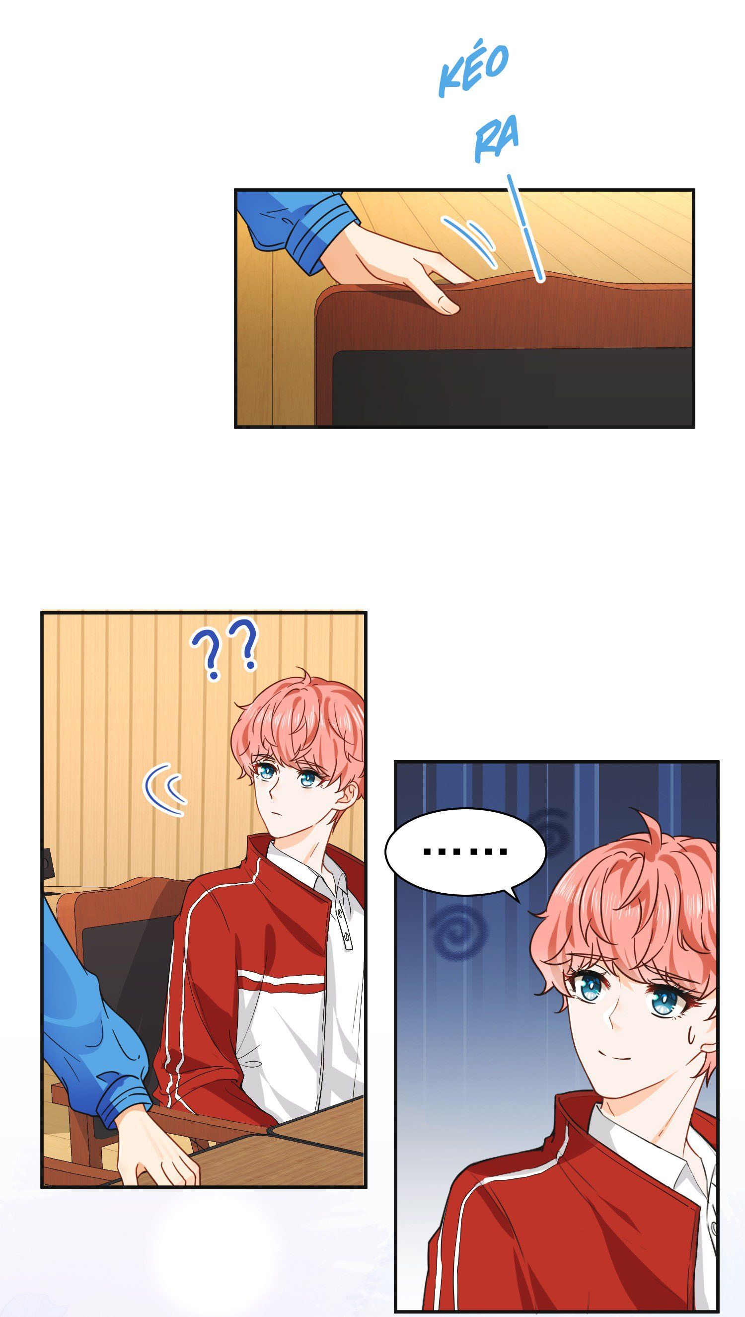 Tin Tức Tố Nói Chúng Ta Không Có Khả Năng Chapter 1 - 45