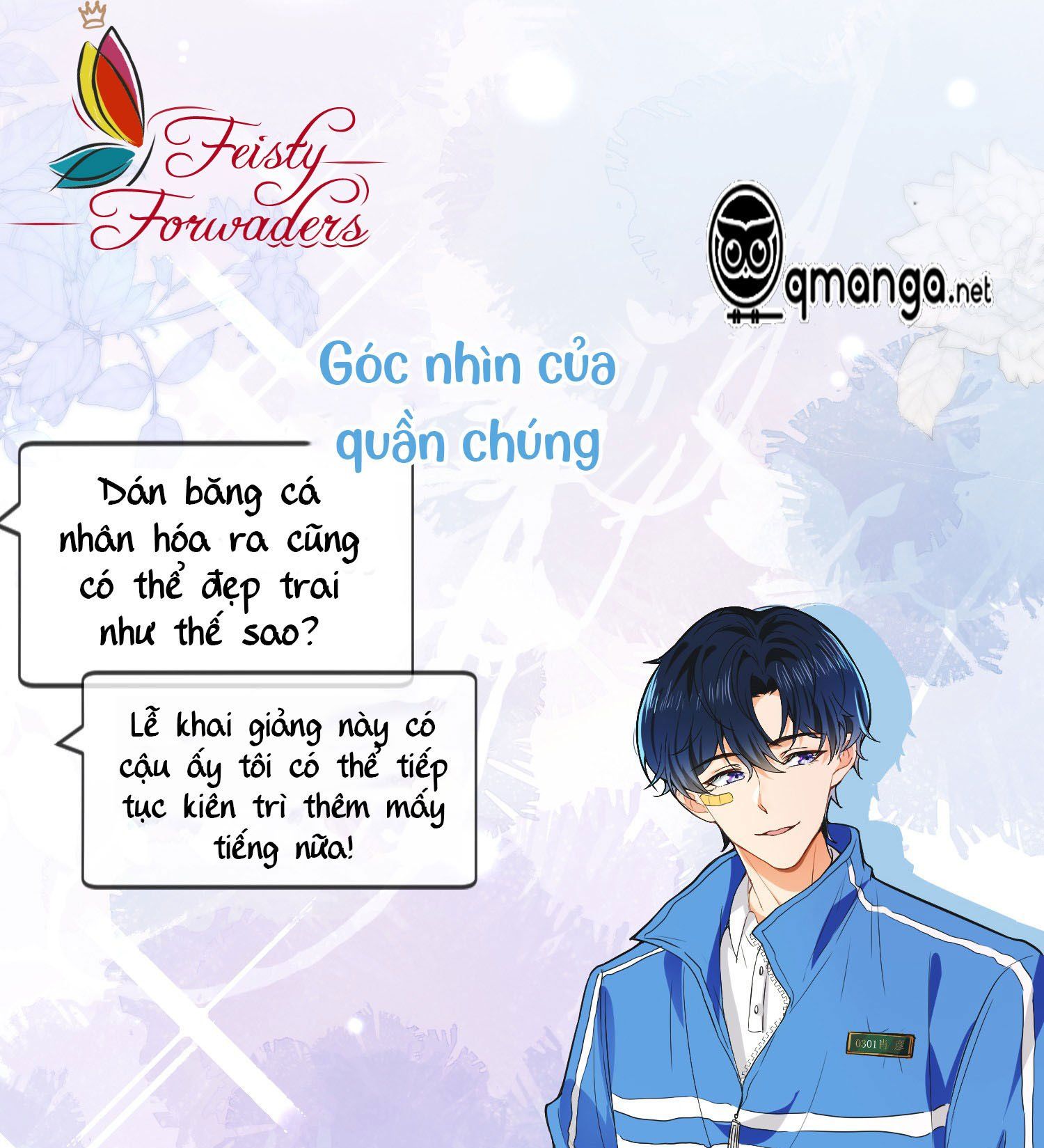Tin Tức Tố Nói Chúng Ta Không Có Khả Năng Chapter 1 - 46