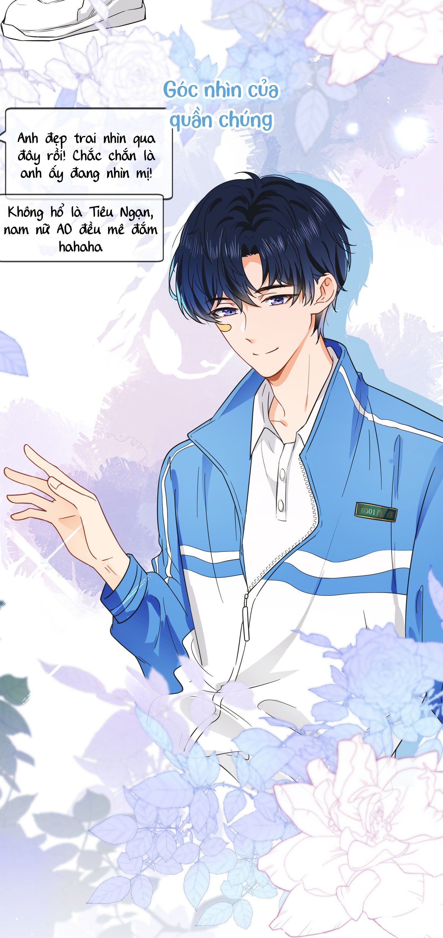 Tin Tức Tố Nói Chúng Ta Không Có Khả Năng Chapter 1 - 48