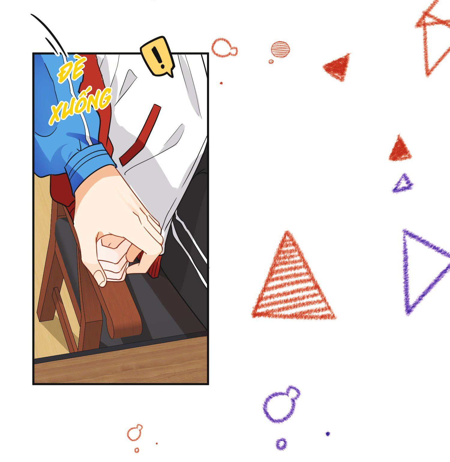 Tin Tức Tố Nói Chúng Ta Không Có Khả Năng Chapter 1 - 50