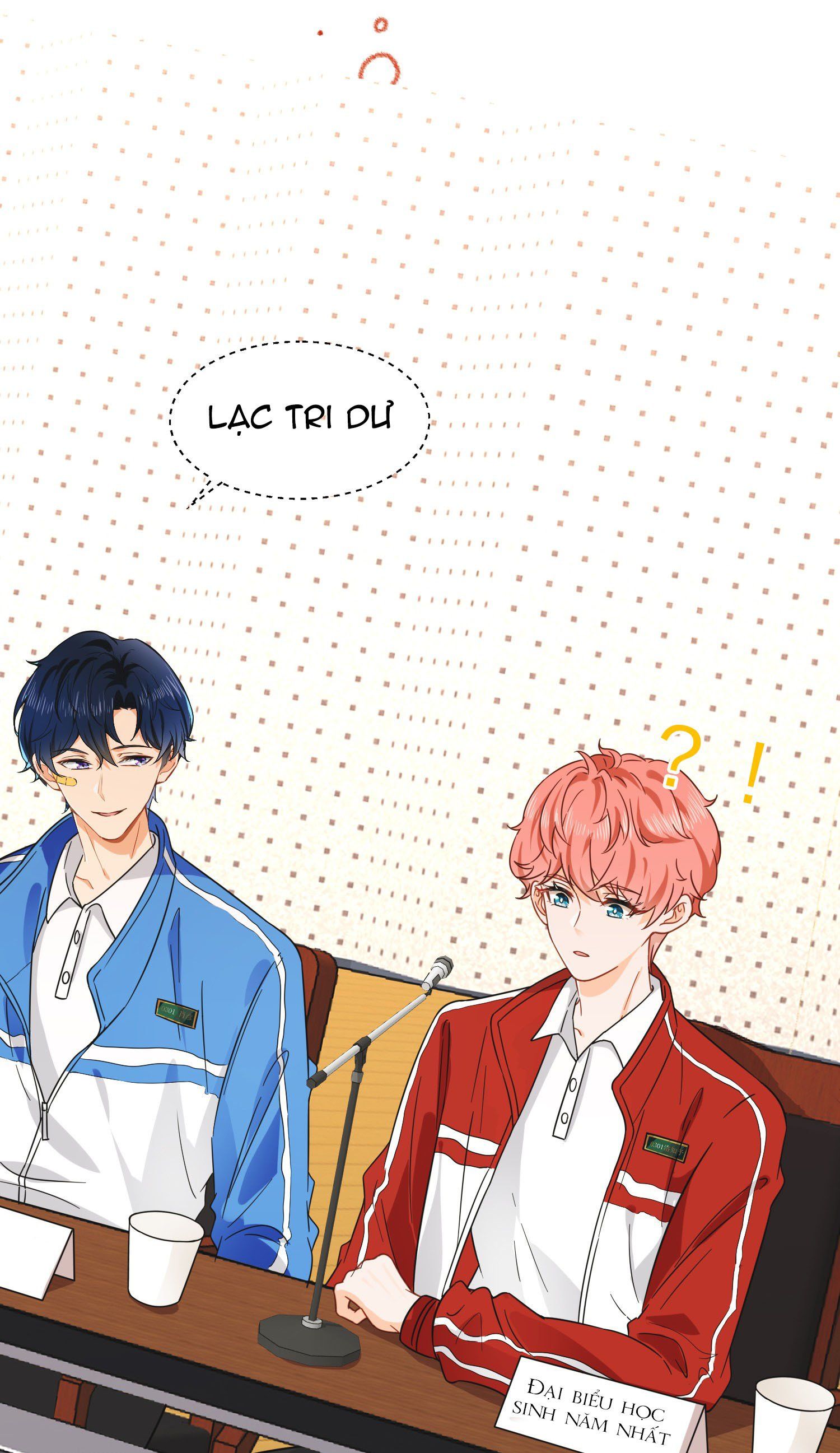 Tin Tức Tố Nói Chúng Ta Không Có Khả Năng Chapter 1 - 51