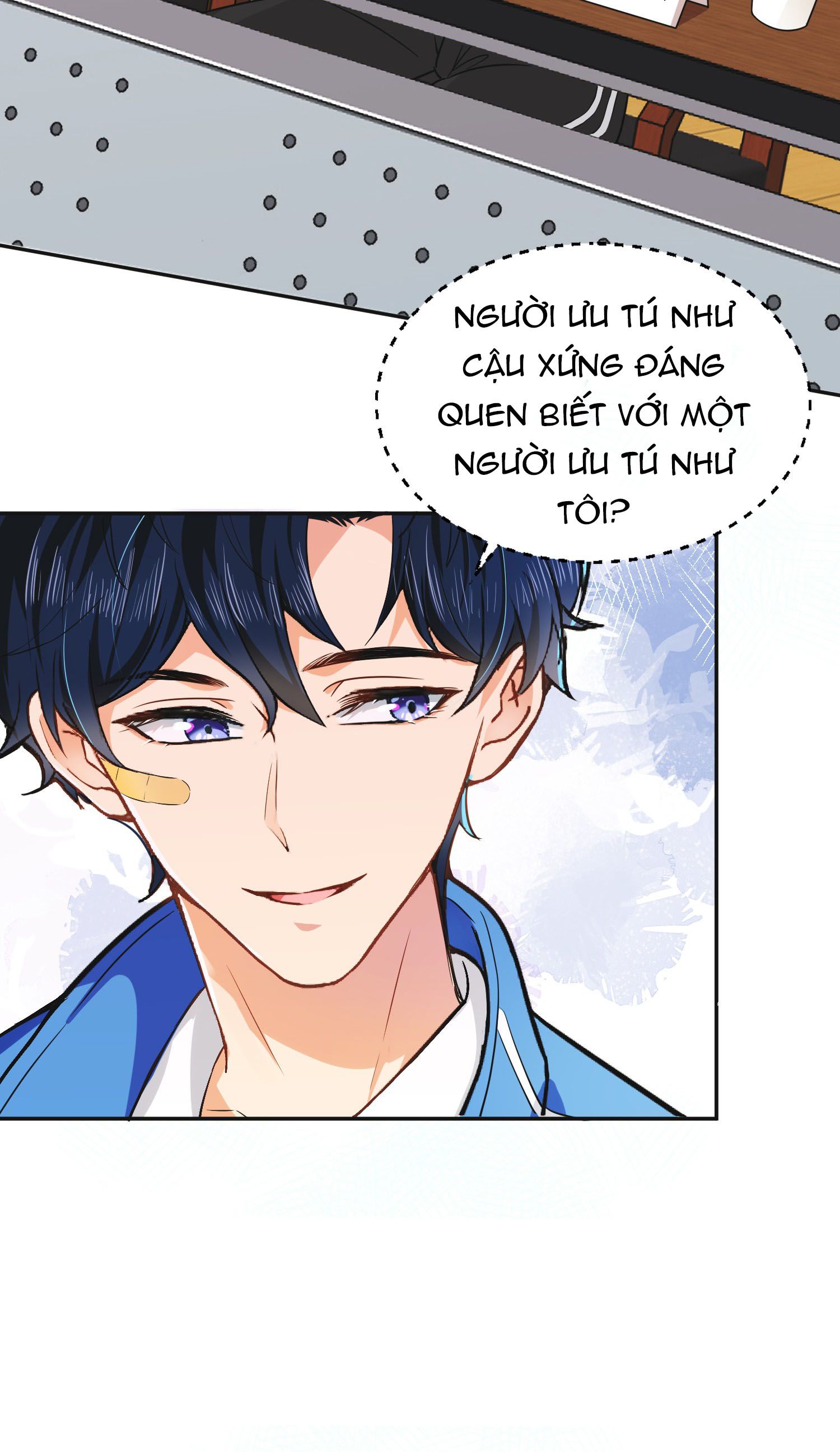 Tin Tức Tố Nói Chúng Ta Không Có Khả Năng Chapter 1 - 52