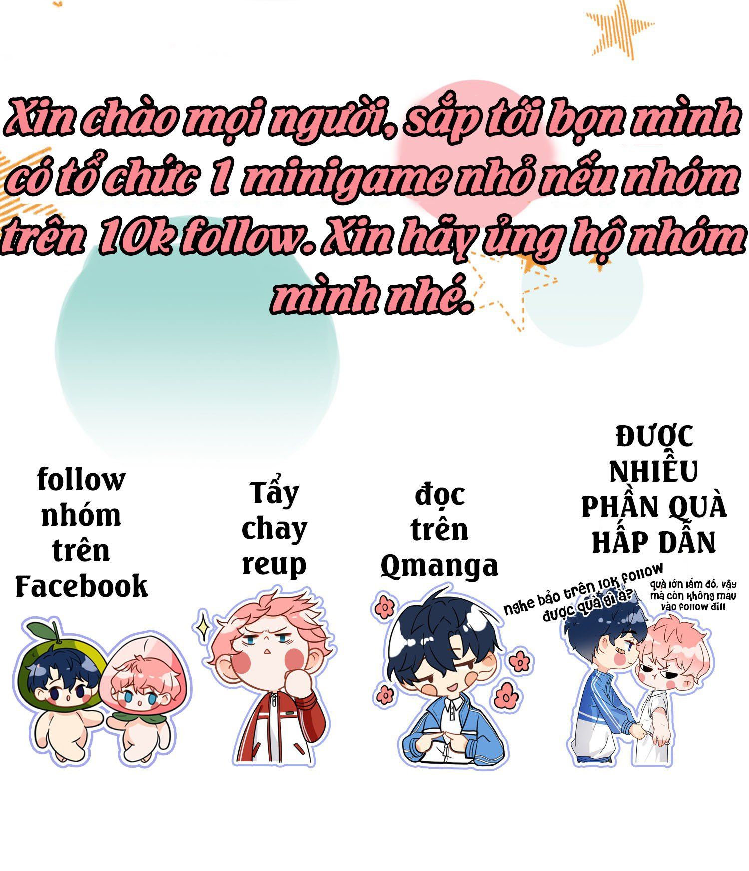 Tin Tức Tố Nói Chúng Ta Không Có Khả Năng Chapter 1 - 53