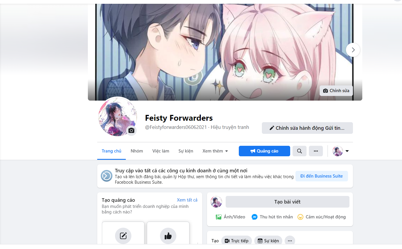 Tin Tức Tố Nói Chúng Ta Không Có Khả Năng Chapter 1 - 55