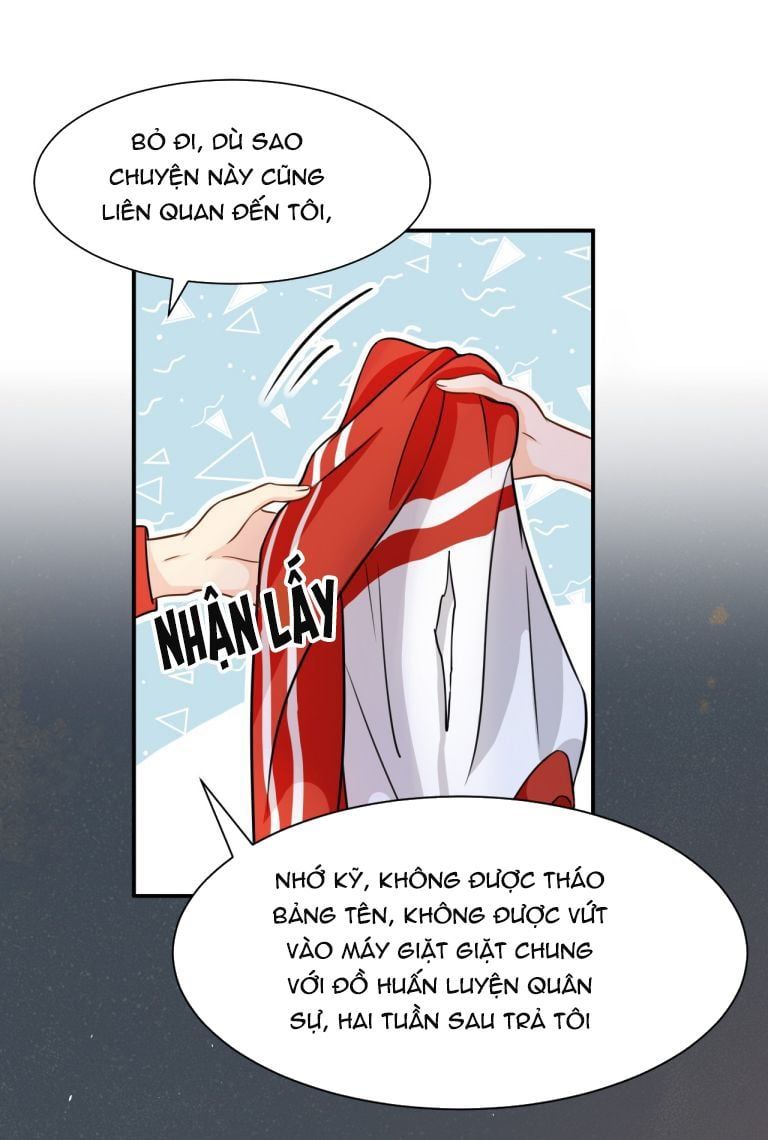 Tin Tức Tố Nói Chúng Ta Không Có Khả Năng Chapter 10 - 12