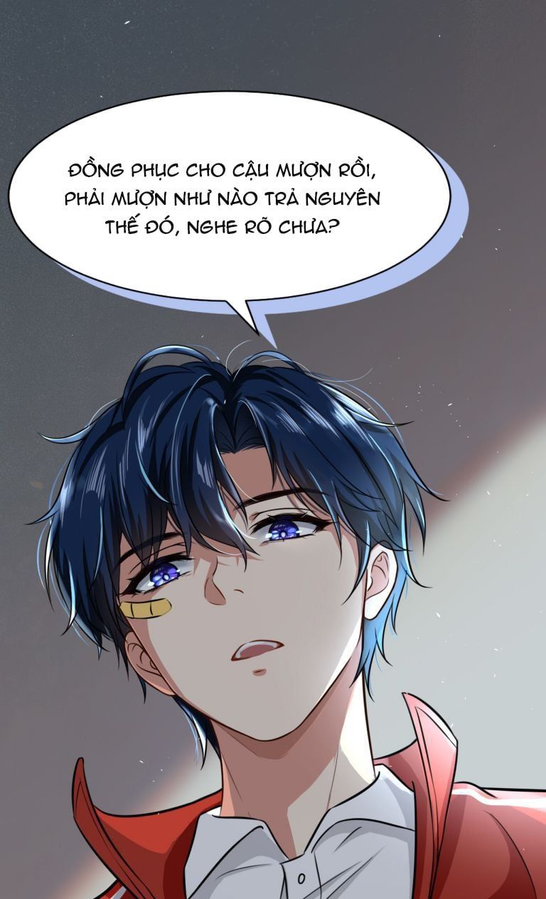 Tin Tức Tố Nói Chúng Ta Không Có Khả Năng Chapter 10 - 13