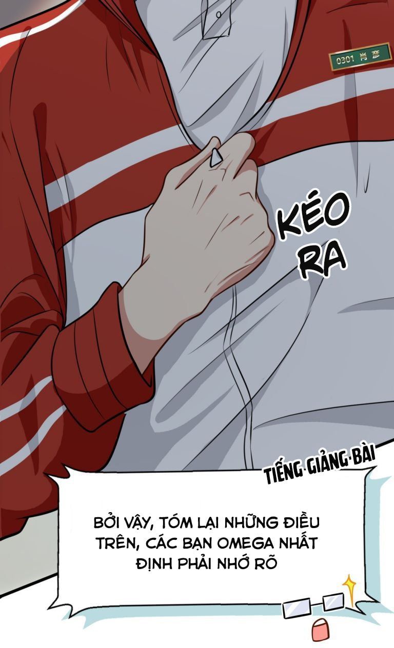 Tin Tức Tố Nói Chúng Ta Không Có Khả Năng Chapter 10 - 14