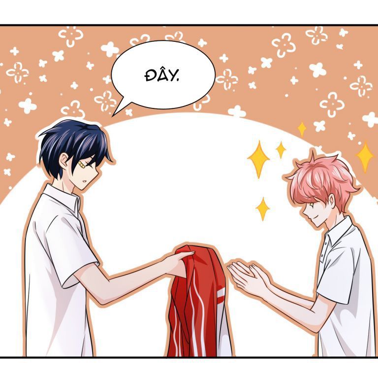 Tin Tức Tố Nói Chúng Ta Không Có Khả Năng Chapter 10 - 16